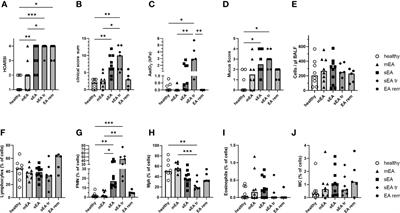 Comprehensive Flow Cytometric Characterization of Bronchoalveolar Lavage Cells Indicates Comparable Phenotypes Between Asthmatic and Healthy Horses But Functional Lymphocyte Differences